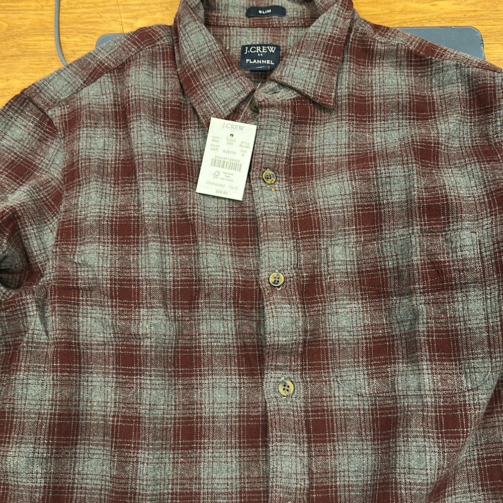 Great looking flannel